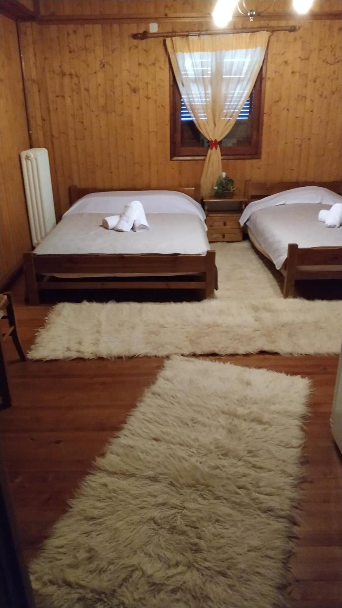 Hotel Athamania Artas Athamanio Zimmer foto